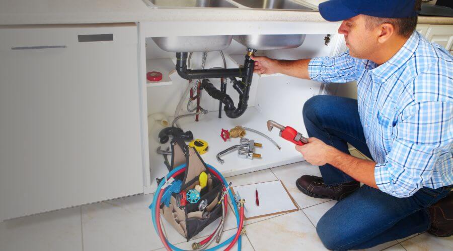 Professional Leak Detection in Conception, MO